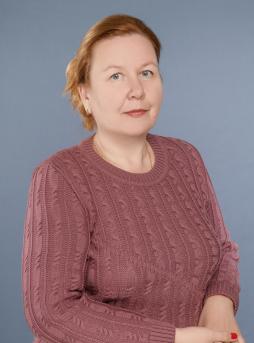 Чеботарева Юлия Владимировна